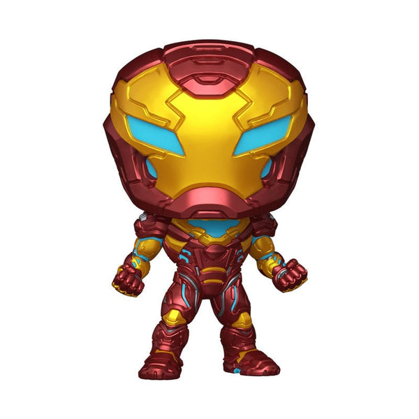 Funko POP! Marvel Vinyl: Marvel Rivals POP! Iron Man - 2