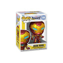 Funko POP! Marvel Vinyl: Marvel Rivals POP! Iron Man - 1