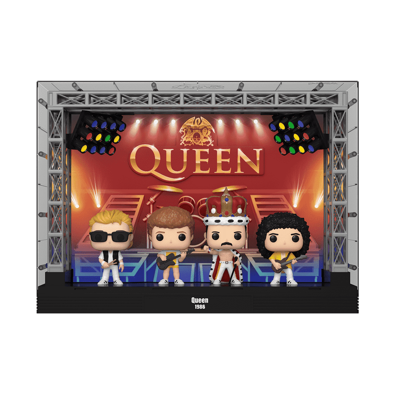 Funko POP! Moments 06: Queen - Wembley Stadium - Gathering Games