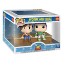 Funko POP! Moments 1599: Toy Story - Woody and Buzz (30th Anniversary) - 1