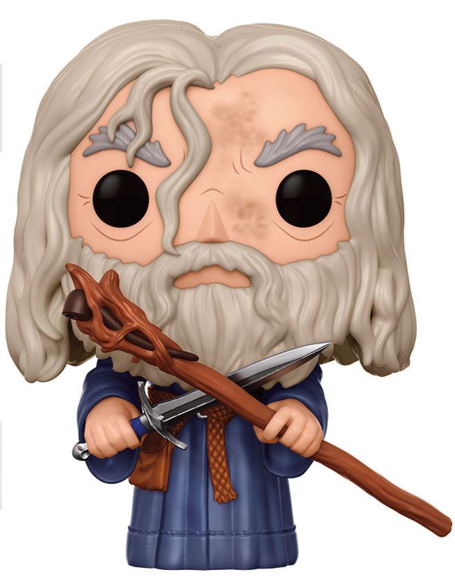 Funko Pop! Movie Vinyl: Lord of the Rings POP! Gandalf - Gathering Games