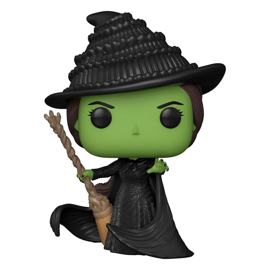 Funko Pop! Movie Vinyl: Wicked POP! Elphaba - Gathering Games