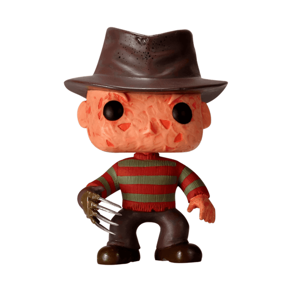 Funko Pop! Movies 02: Nightmare on Elm Street - Freddy Krueger - 2