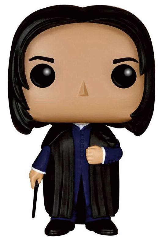 Funko Pop! Movies 05: Harry Potter - Severus Snape - 2