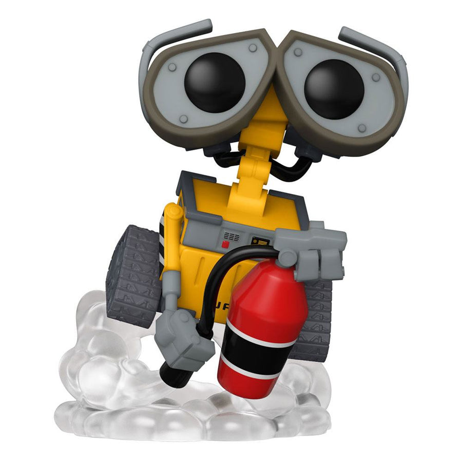 Funko Pop! Movies 1115: Wall - E - Wall - E with Fire Extinguisher - Gathering Games