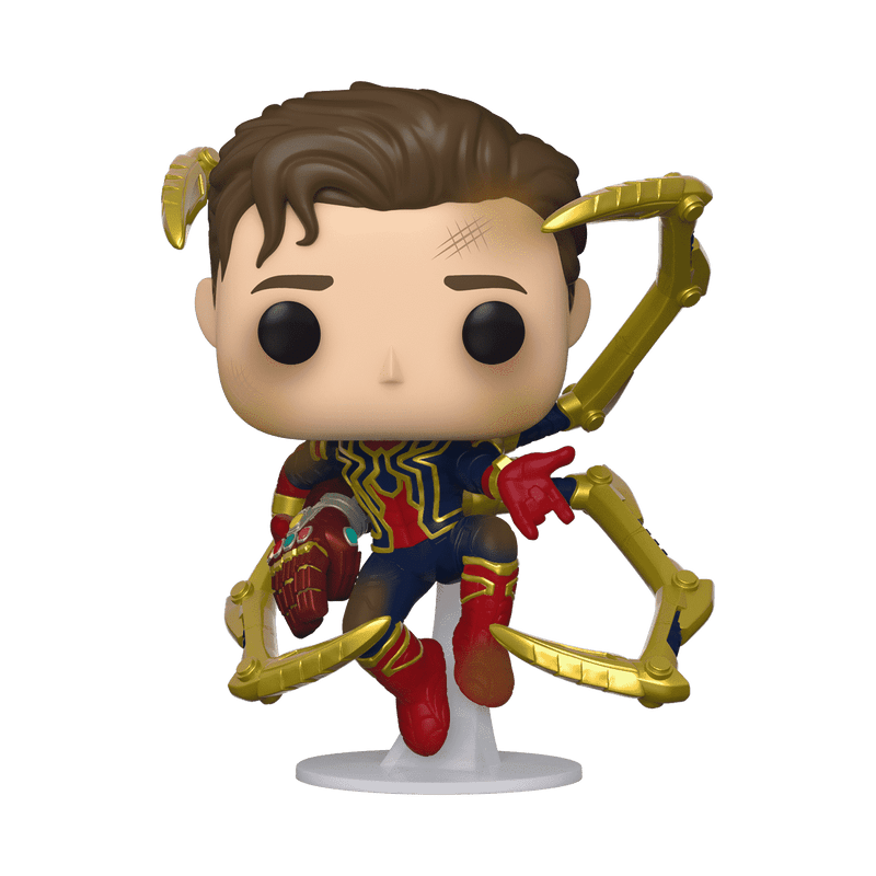 Funko POP! Movies 1142: Avengers: Endgame - Iron Spider - Gathering Games