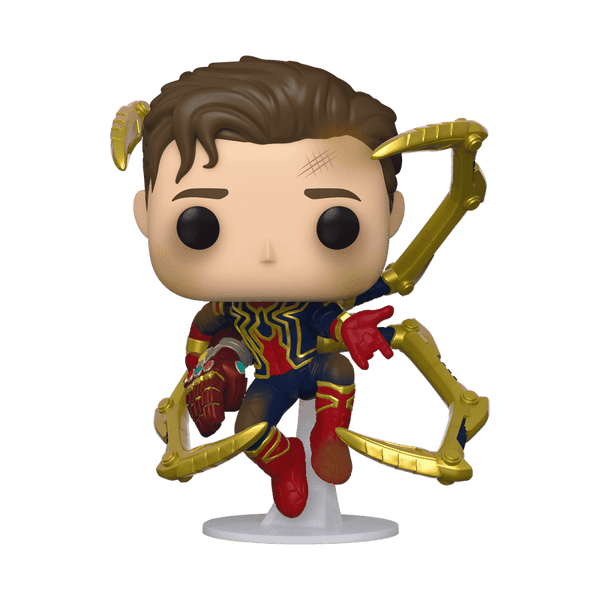 Funko POP! Movies 1142: Avengers: Endgame - Iron Spider - 2