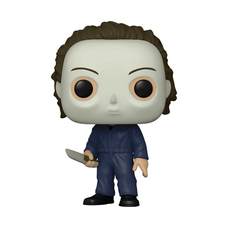 Funko POP! Movies 1156: Halloween - Michael Myers (New Pose) - Gathering Games