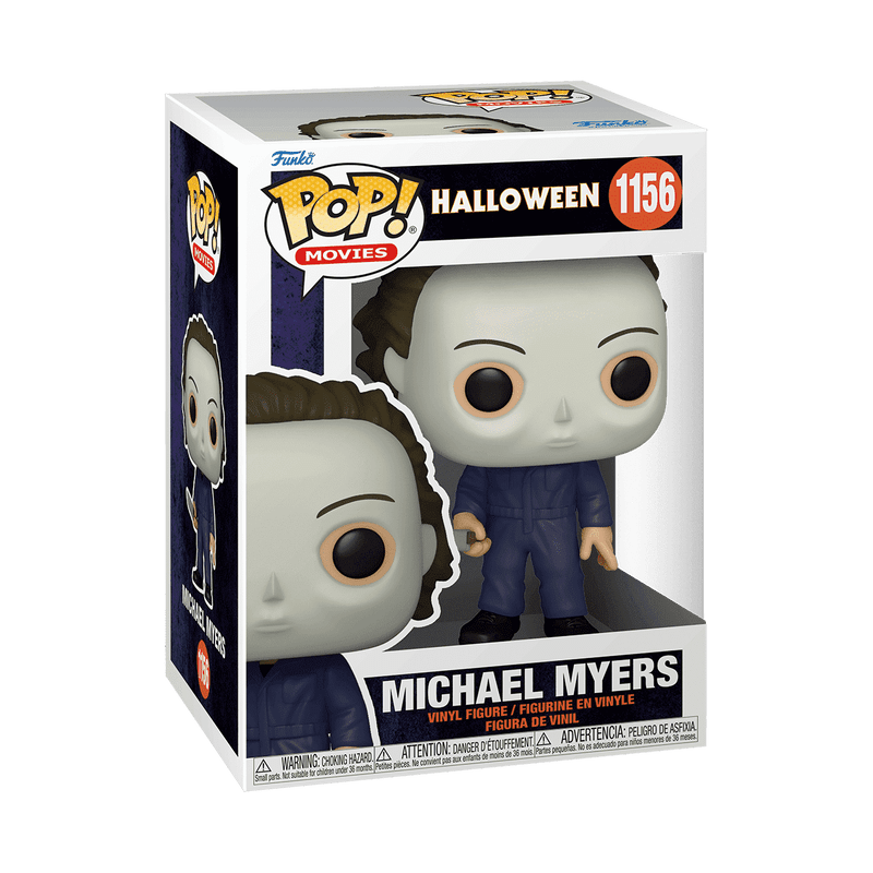 Funko POP! Movies 1156: Halloween - Michael Myers (New Pose) - Gathering Games