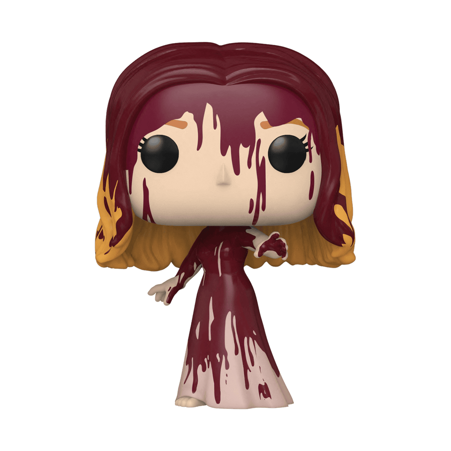 Funko Pop! Movies 1247: Carrie (Telekinesis) - Gathering Games