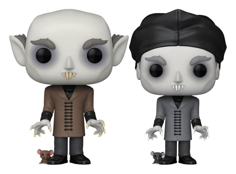 Funko POP! Movies 1267: Nosferatu 100th - Count Orlok - Gathering Games