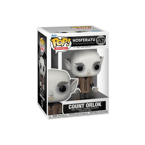 Funko POP! Movies 1267: Nosferatu 100th - Count Orlok - Gathering Games