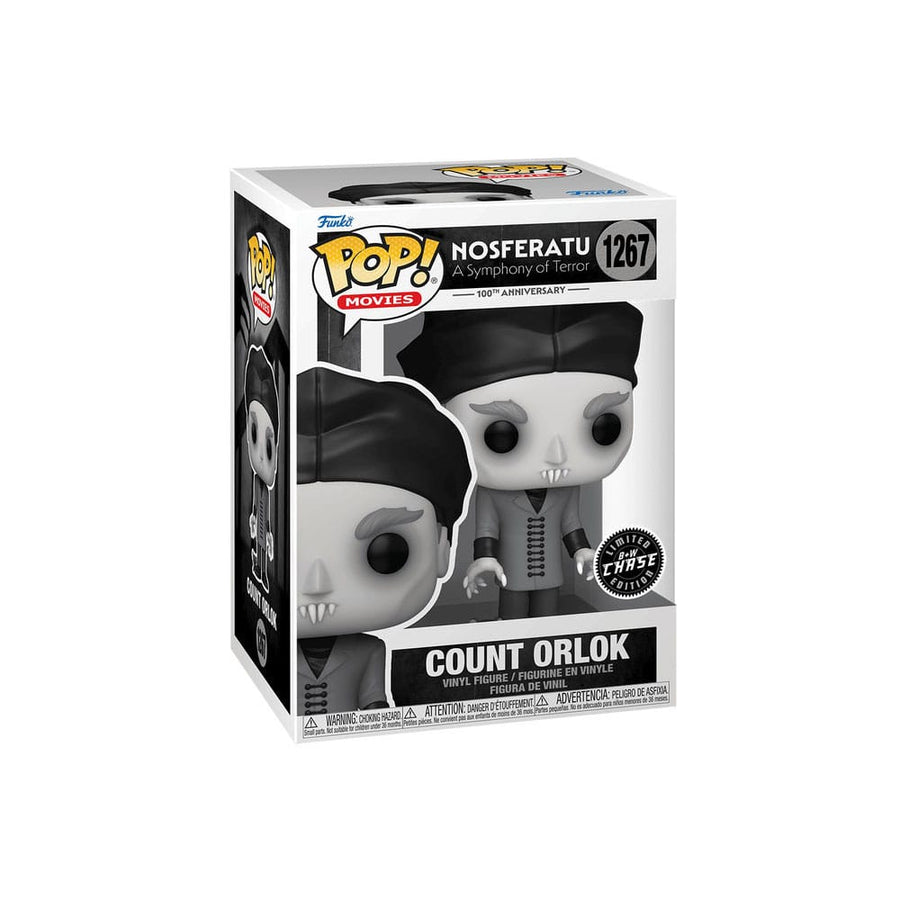 Funko POP! Movies 1267: Nosferatu 100th - Count Orlok - Gathering Games