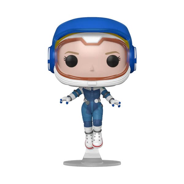 Funko POP! Movies 1520: The Fantastic Four: First Steps - Invisible Woman - 2