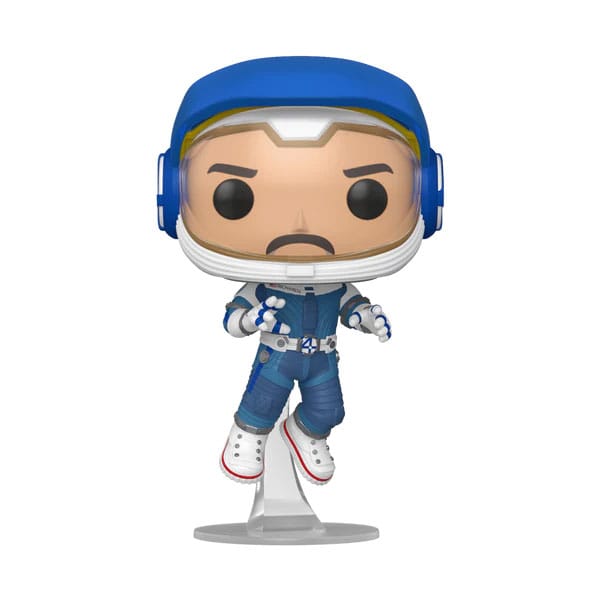 Funko POP! Movies 1520: The Fantastic Four: First Steps - Mister Fantastic - Gathering Games
