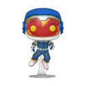 Funko POP! Movies 1521: The Fantastic Four: First Steps - Human Torch - 2