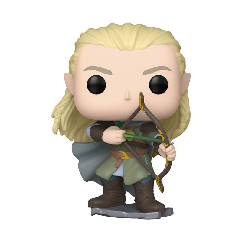 Funko Pop! Movies 1577: The Lord of the Rings - Legolas Greenleaf - Gathering Games