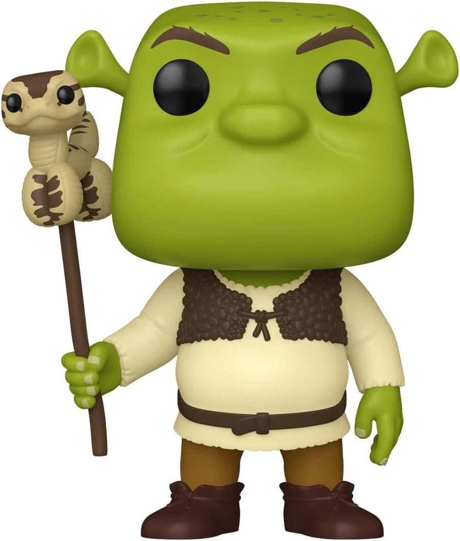 Funko Pop! Movies 1594: Shrek - Shrek with Snake - Gathering Games