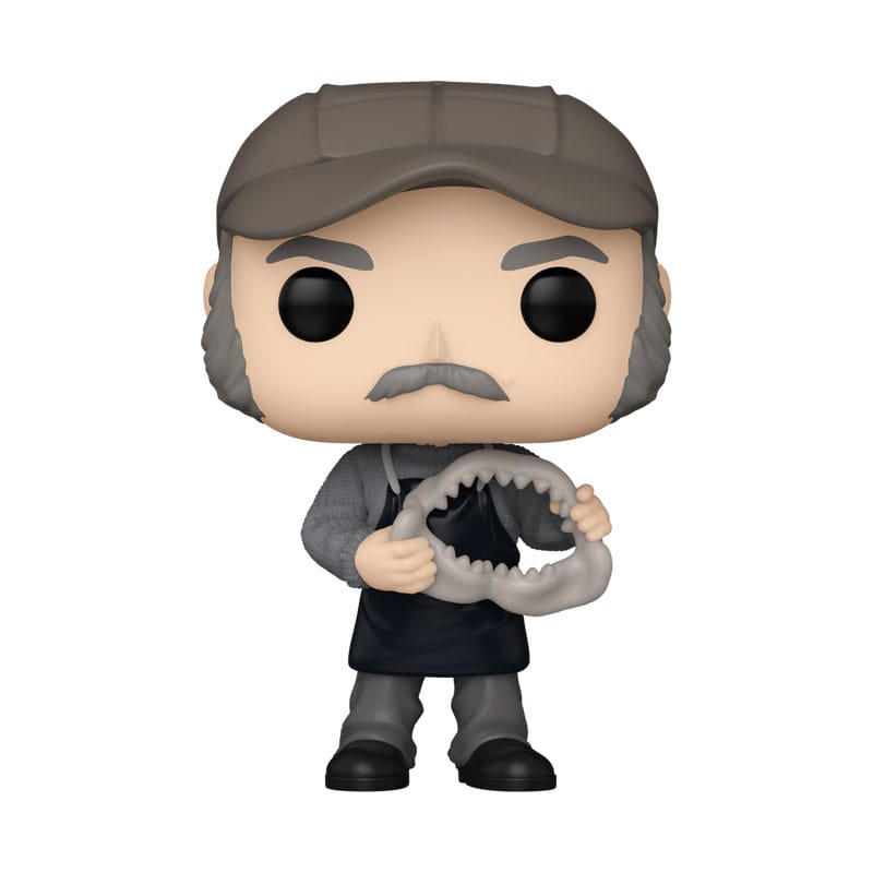 Funko Pop! Movies 1755: Jaws 50th Anniversary - Quint - Gathering Games