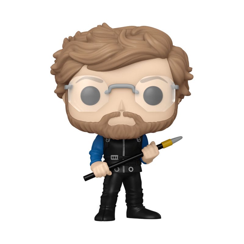 Funko Pop! Movies 1756: Jaws 50th Anniversary - Matt Hooper - Gathering Games