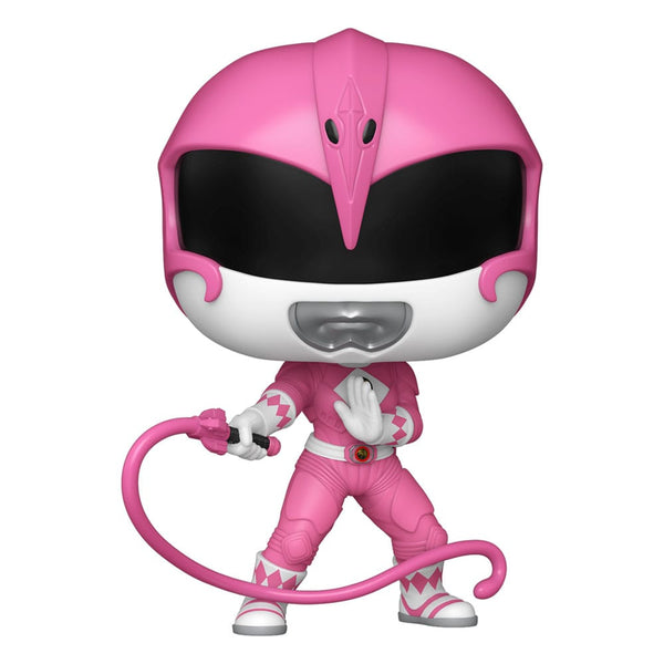 Funko Pop! Movies 1778: Mighty Morphin Power Rangers: The Movie - Pink Ranger - 2
