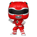 Funko Pop! Movies 1779: Mighty Morphin Power Rangers: The Movie - Red Ranger - 2