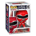 Funko Pop! Movies 1779: Mighty Morphin Power Rangers: The Movie - Red Ranger - 1