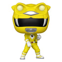 Funko Pop! Movies 1781: Mighty Morphin Power Rangers: The Movie - Yellow Ranger (GLOW) - 2