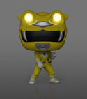 Funko Pop! Movies 1781: Mighty Morphin Power Rangers: The Movie - Yellow Ranger (GLOW) - 3