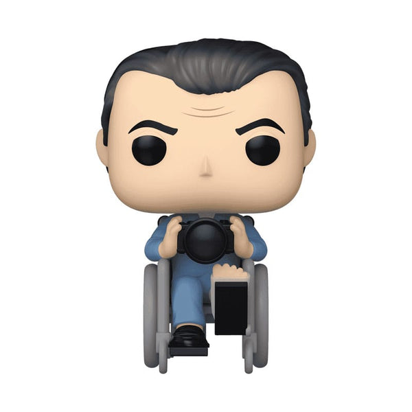 Funko Pop! Movies 1787: Rear Window - L.B. "Jeff" Jefferies - 2