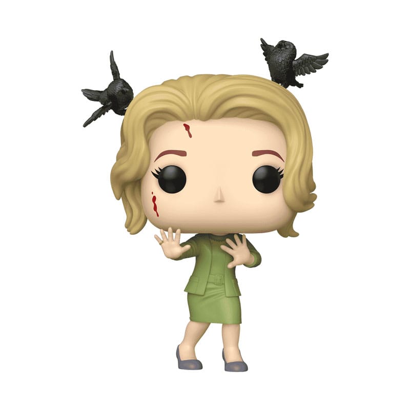 Funko Pop! Movies 1788: The Birds - Melanie Daniels - Gathering Games