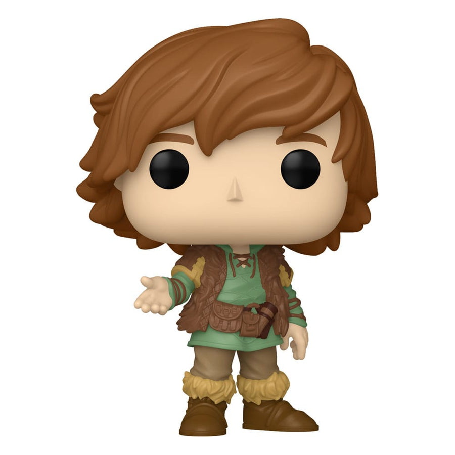 Funko Pop! Movies 1790: How To Train Your Dragon (Live Action) - Hiccup - Gathering Games