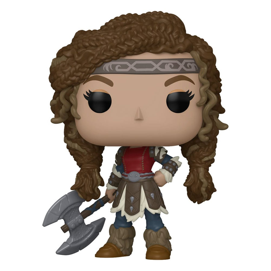 Funko Pop! Movies 1791: How To Train Your Dragon (Live Action) - Astrid - Gathering Games