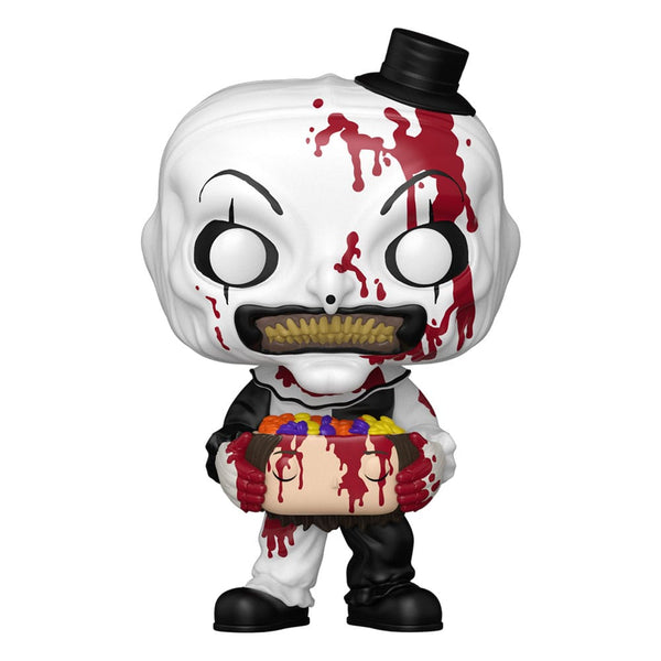 Funko POP! Movies 1796: Terrifier 2 - Art the Clown - 2