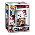 Funko POP! Movies 1796: Terrifier 2 - Art the Clown - 1