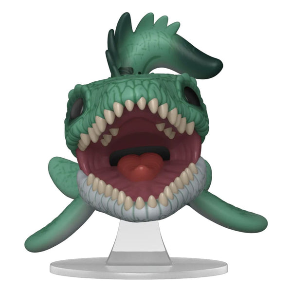 Funko POP! Movies 1798: Jurassic World: Rebirth - Mosasaurus - 2