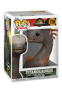 Funko POP! Movies 1799: Jurassic World: Rebirth - Titanosaurus - 1