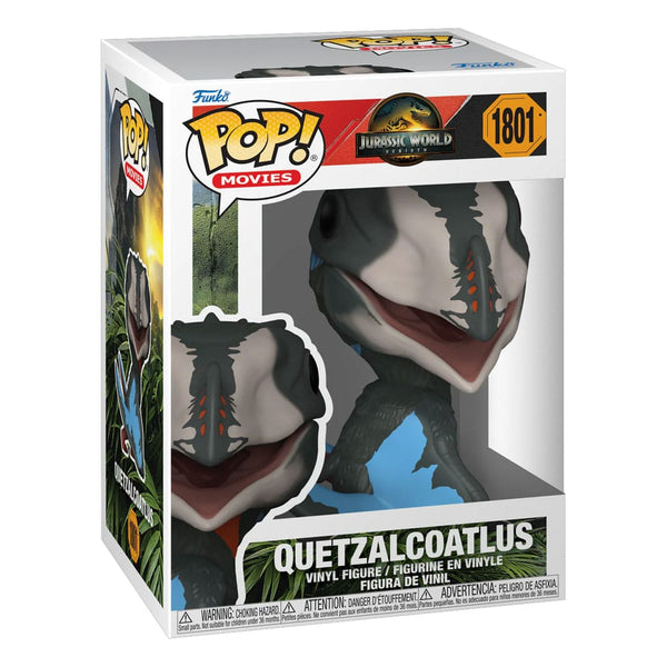 Funko POP! Movies 1801: Jurassic World: Rebirth - Quetzalcoatlus - 1