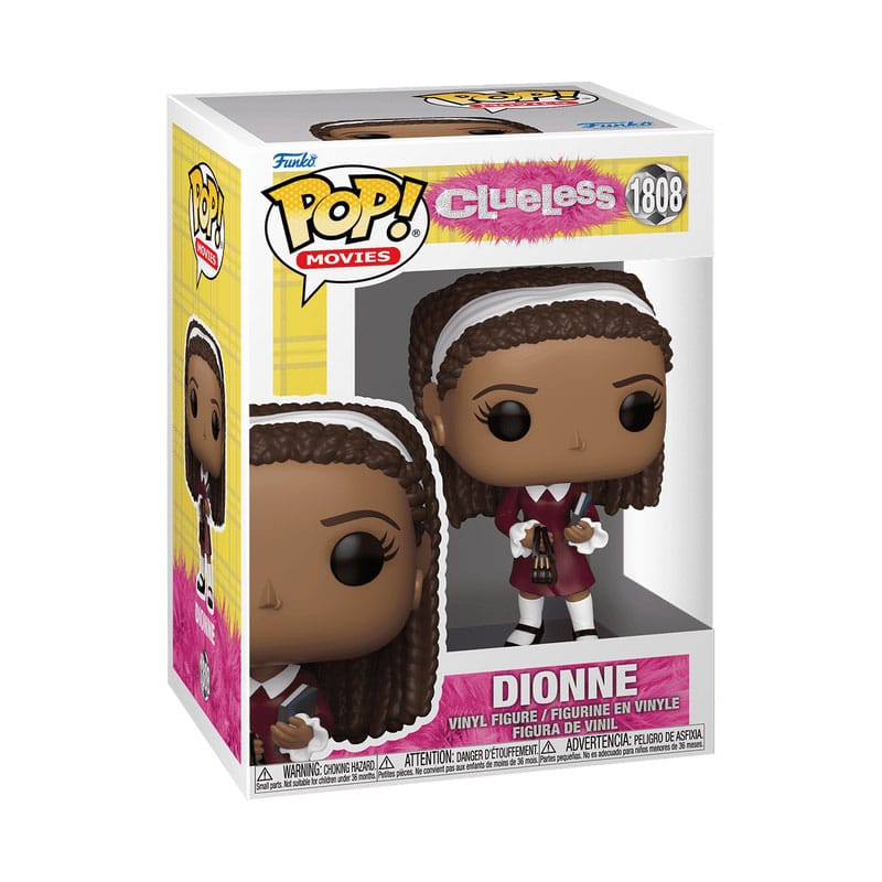Funko Pop! Movies 1808: Clueless 30th Anniversary - Dionne - Gathering Games