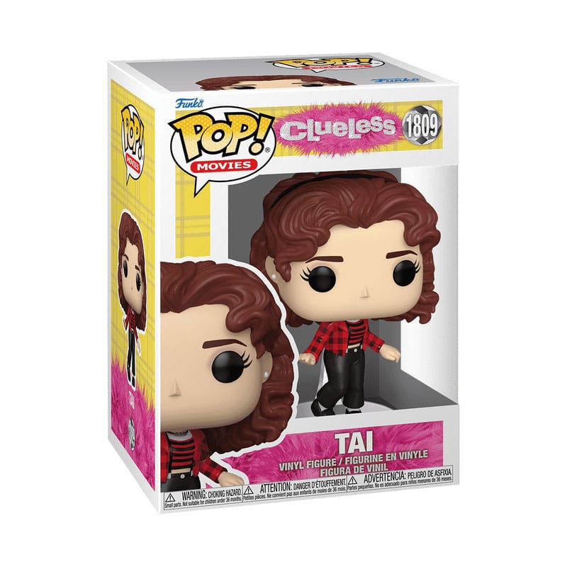 Funko Pop! Movies 1809: Clueless 30th Anniversary - Tai - Gathering Games