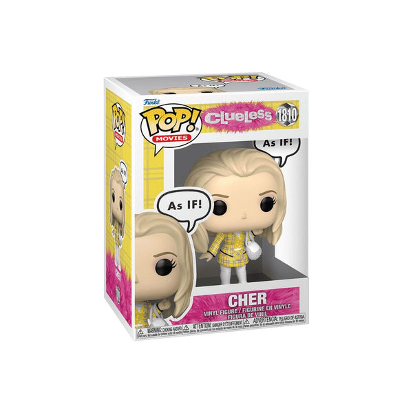 Funko Pop! Movies 1810: Clueless 30th Anniversary - Cher (As If!) - 1
