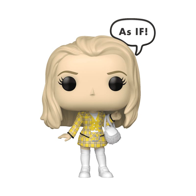 Funko Pop! Movies 1810: Clueless 30th Anniversary - Cher (As If!) - Gathering Games