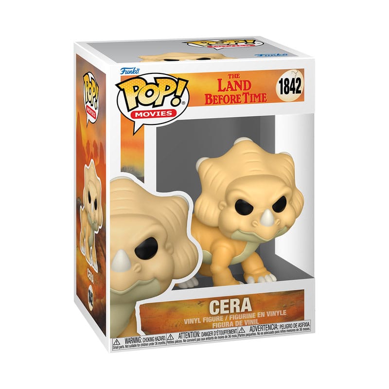 Funko POP! Movies 1842: The Land Before Time - Cera - Gathering Games