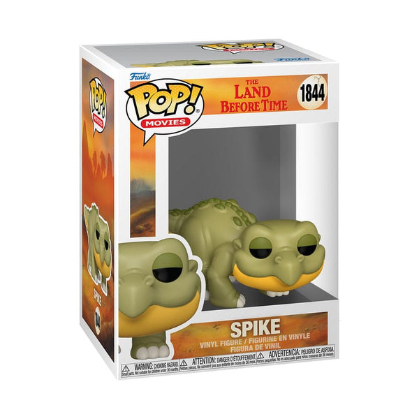Funko POP! Movies 1844: The Land Before Time - Spike - 1