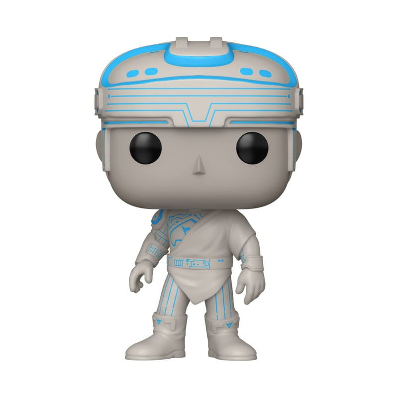 Funko POP! Movies 1854: Tron (1982) - Kevin Flynn - Gathering Games