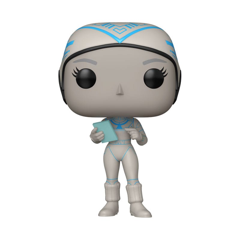 Funko POP! Movies 1855: Tron (1982) - Yori - Gathering Games
