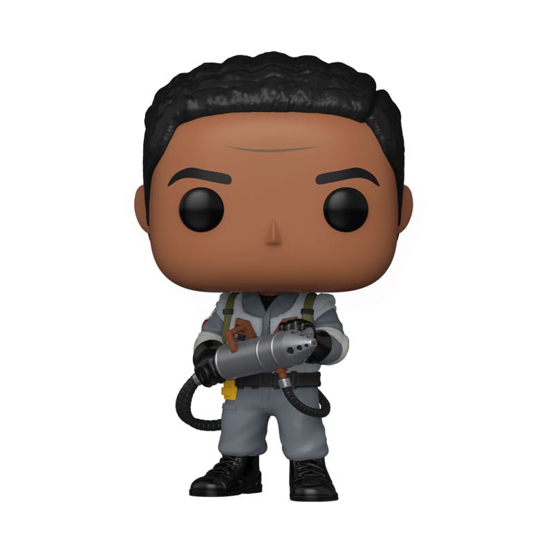 Funko POP! Movies 1882: Ghostbusters II - Winston Zeddemore - Gathering Games