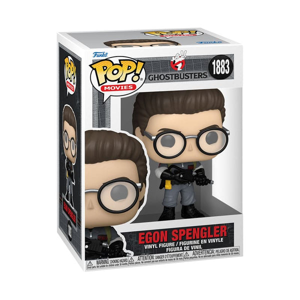 Funko POP! Movies 1883: Ghostbusters II - Egon Spengler - 1