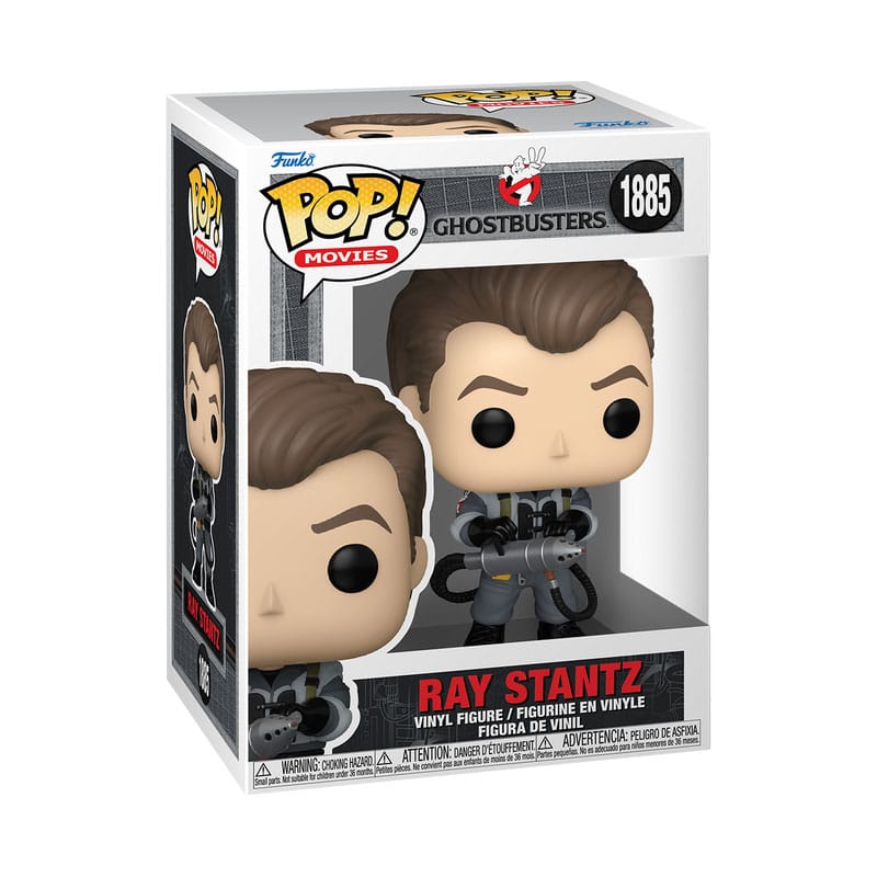 Funko POP! Movies 1885: Ghostbusters II - Ray Stantz - Gathering Games