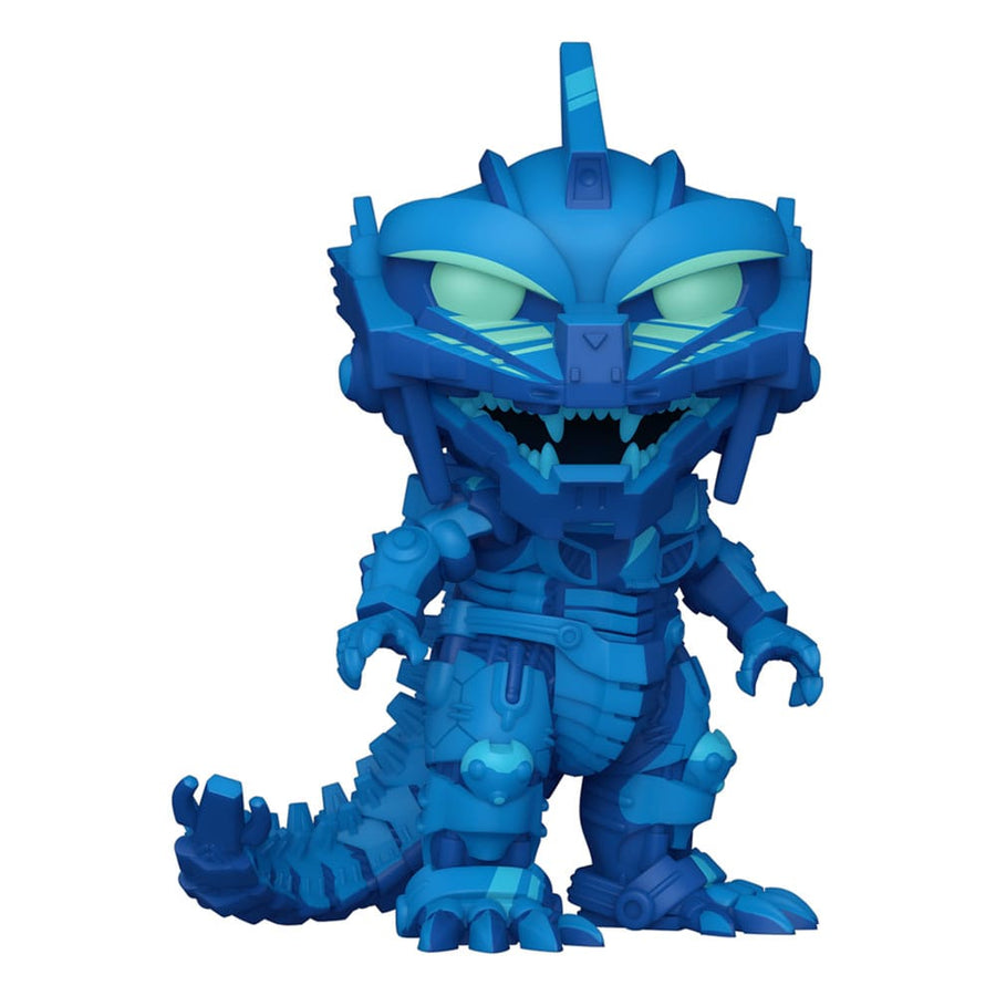 Funko POP! Movies 1889: Godzilla Art Series - Premium Mechagodzilla (Deco) - Gathering Games